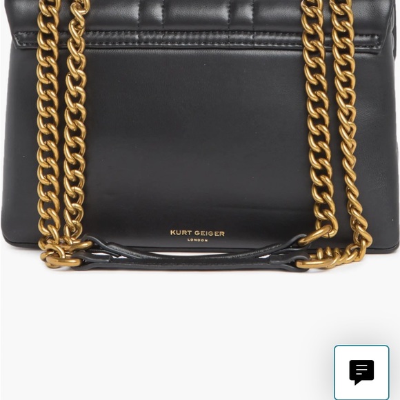 Kurt Geiger-Large SoHo Shoulder/Crossbody bag❣️ - Picture 2 of 3